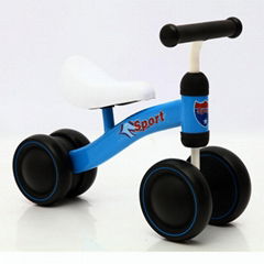 Civa steel kids balance bike H02B-1003 EVA wheels