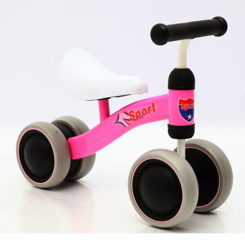 Civa steel kids balance bike H02B-1003 EVA wheels 2