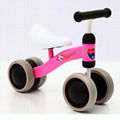 Civa steel kids balance bike H02B-1003 EVA wheels 2