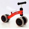 Civa steel kids balance bike H02B-1003 EVA wheels