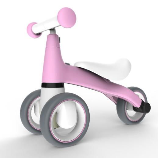 Civa PP Plastic kids balance bike H02B-1008 EVA wheels ride on toys 2