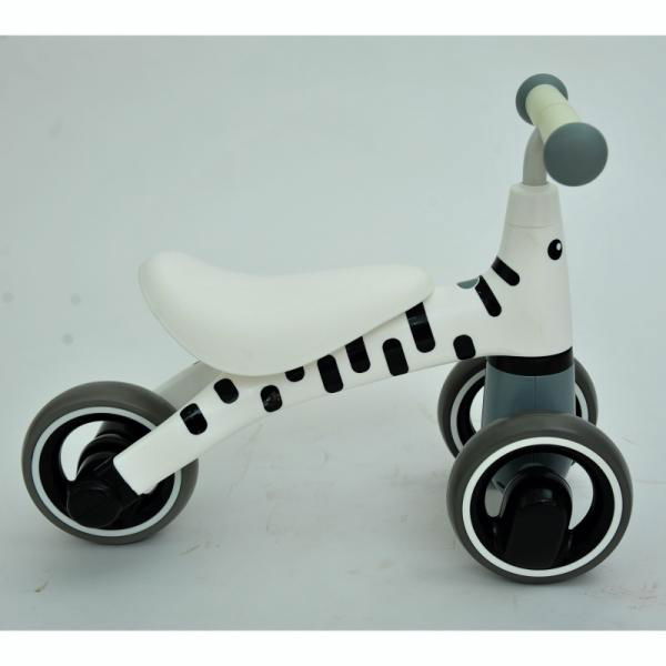 Civa PP Plastic kids balance bike H02B-1008 EVA wheels ride on toys 4