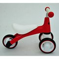 Civa PP Plastic kids balance bike H02B-1008 EVA wheels ride on toys