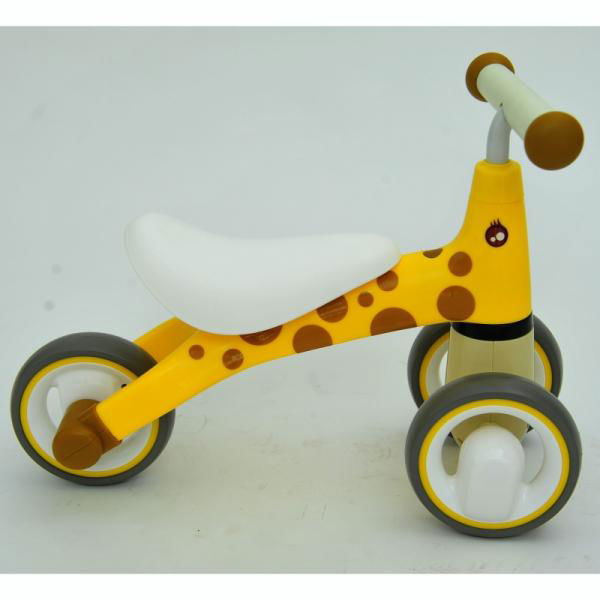Civa PP Plastic kids balance bike H02B-1008 EVA wheels ride on toys 5