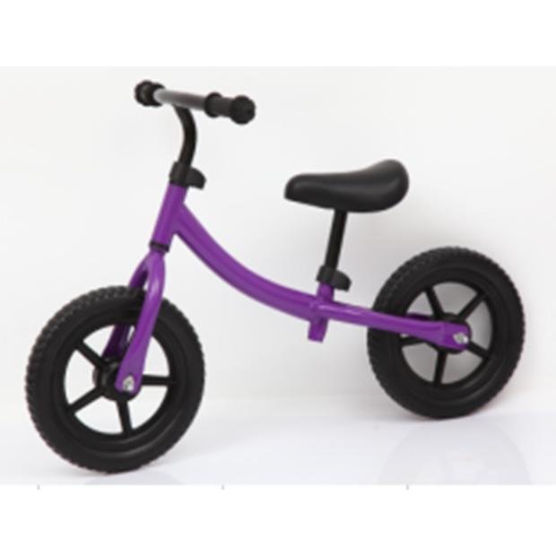 Civa steel kids balance bike H02B-1201 EVA wheels ride on toys 2