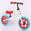 Civa steel kids balance bike H02B-1201