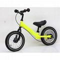 Civa steel kids balance bike H02B-1203S