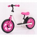 Civa steel kids balance bike H02B-1214 EVA wheels ride on toys