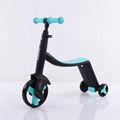 Civa 3-in-1 kids scooter H02B-3-1 PU