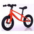 Civa integrated carbon fiber kids balance bike H02B-1209X air wheels ride on toy