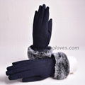 New Fashion China winter Ladies Woolen