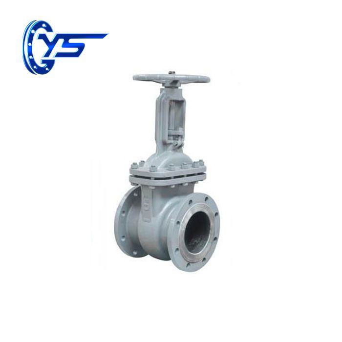 Gost Heavy Type Steel Gate Valve  gate valve manufacturer 