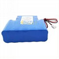 14.8V 10400mAh Icr18650-4s4p 11ah Lithium Ion Battery Pack 10400mAh 14.8V Lithiu