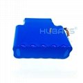 Hubats Icr18650-4s4p Li-ion Battery Pack 8800mAh 14.8V for Chauvet Freedom PAR H