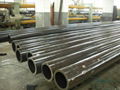 Cold drawn seamless mechanical tubing