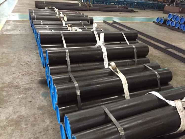 honed hydraulic cylinder tube 5