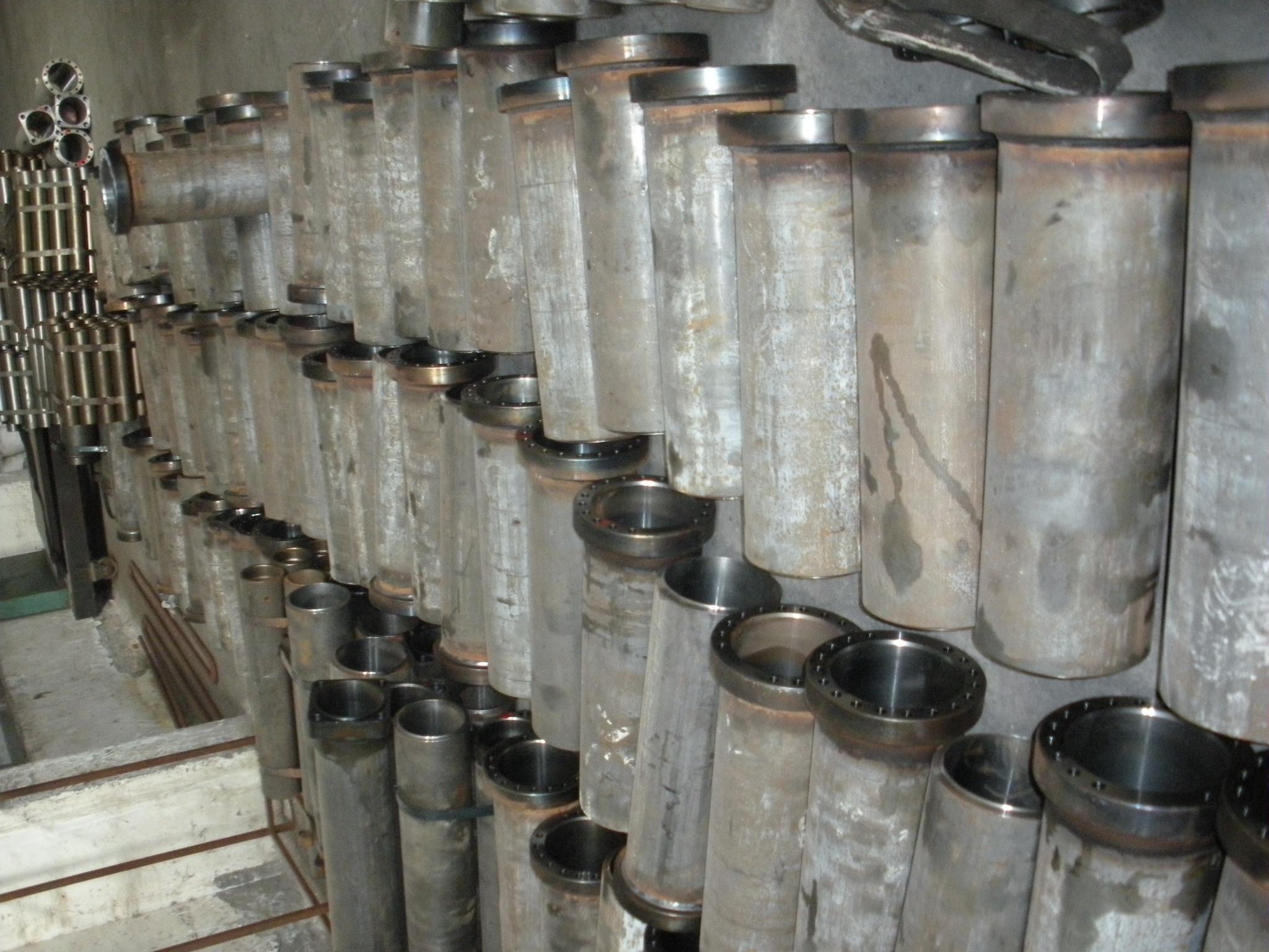 hydraulic cylinder barrel CXCB1 CHENGXIN (China Manufacturer