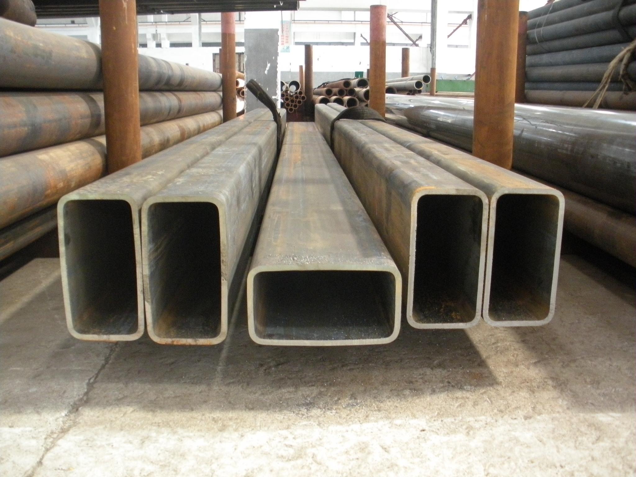 seamless rectangular hollow section 3