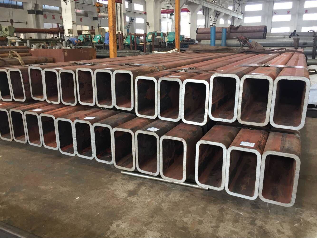 seamless rectangular hollow section 4