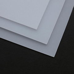 1.0mm thickness PC diffuser sheet