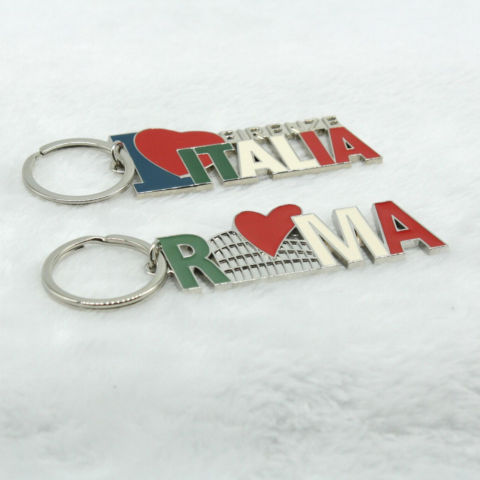 Keychain Souvenir 2