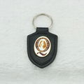 Leather Keychain 2