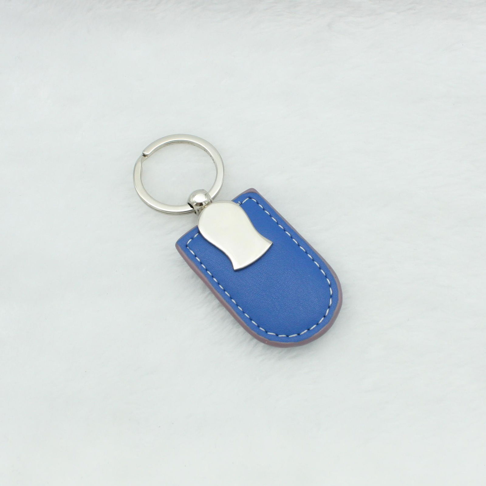 Leather Keychain 3