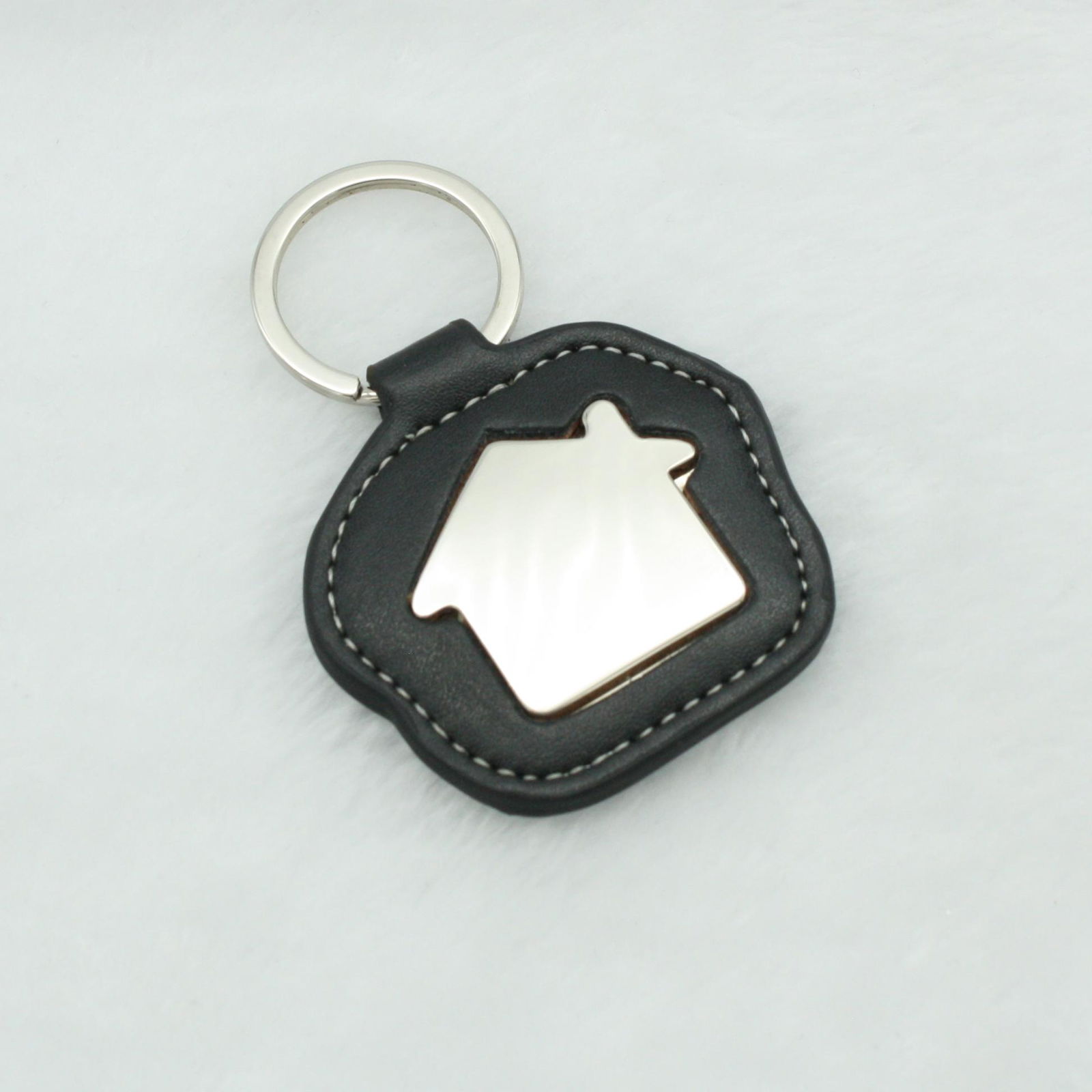 Leather Keychain 5