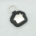 Leather Keychain 5