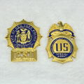 Metal Badge Souvenir 5