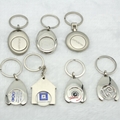 Coin Holder Keychain 1