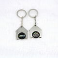 Coin Holder Keychain 2