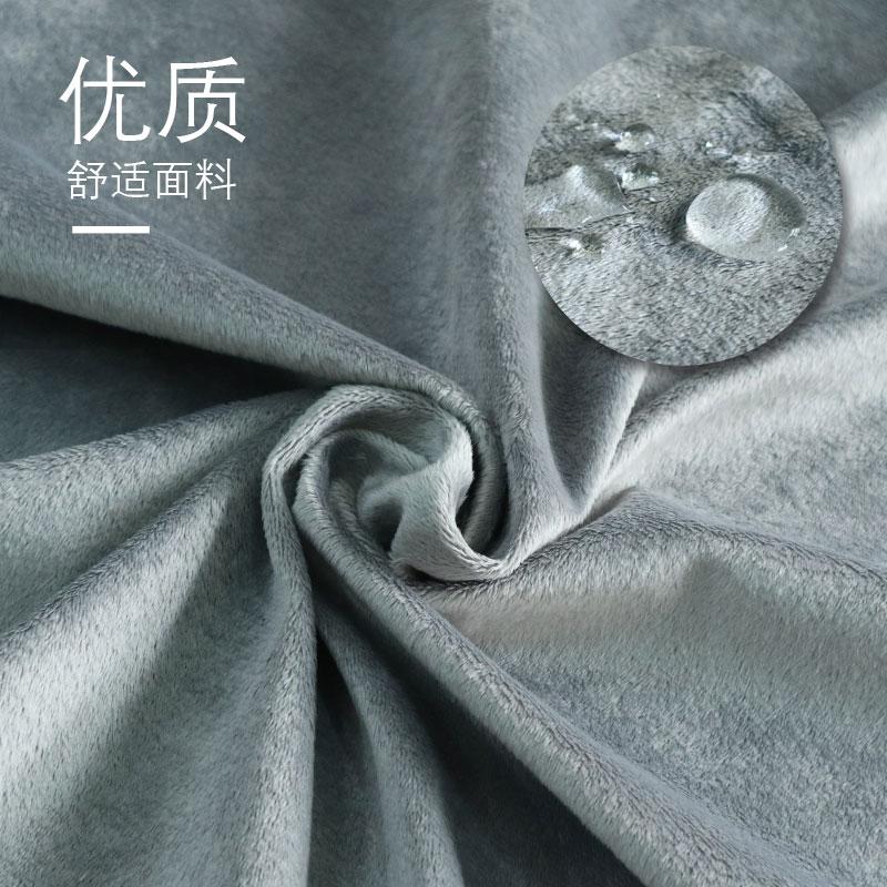 跨境便攜戶外記憶海綿床墊 戶外床墊防水 可拆洗高回彈野營墊子 2