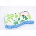 Kapok cotton printing wipes 1