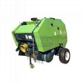 China 850/870 mini round baler for sale