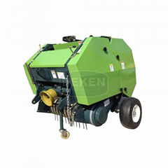 China 850/870 mini round baler for sale