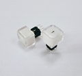 9X9mm,LED tact push switch