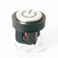 φ10CAP LED TACH PUSH SWITCH