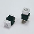 llluminated tact switch/LED push switch 1