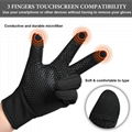 Factory Hand Gloves Outdoor Work  Climbing Sport Touchscreen Gloves Gardening 2