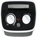 UK Germany 2000W PTC  Mini Ceramic Fan Heater Portable Heater  4