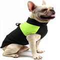 New Pattern Dog Coat Waterproof Winter Warm Jacket Puppy Vest  Pet Windproof 