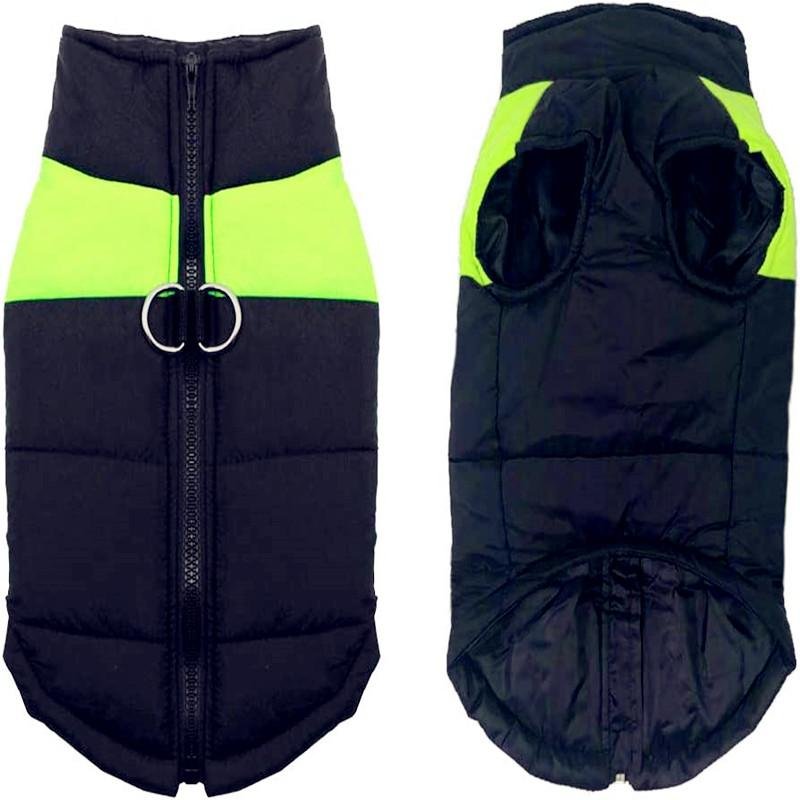 New Pattern Dog Coat Waterproof Winter Warm Jacket Puppy Vest  Pet Windproof  2