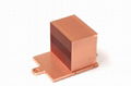 Copper soldering heat sink cooler 1