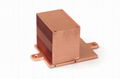 Copper soldering heat sink cooler