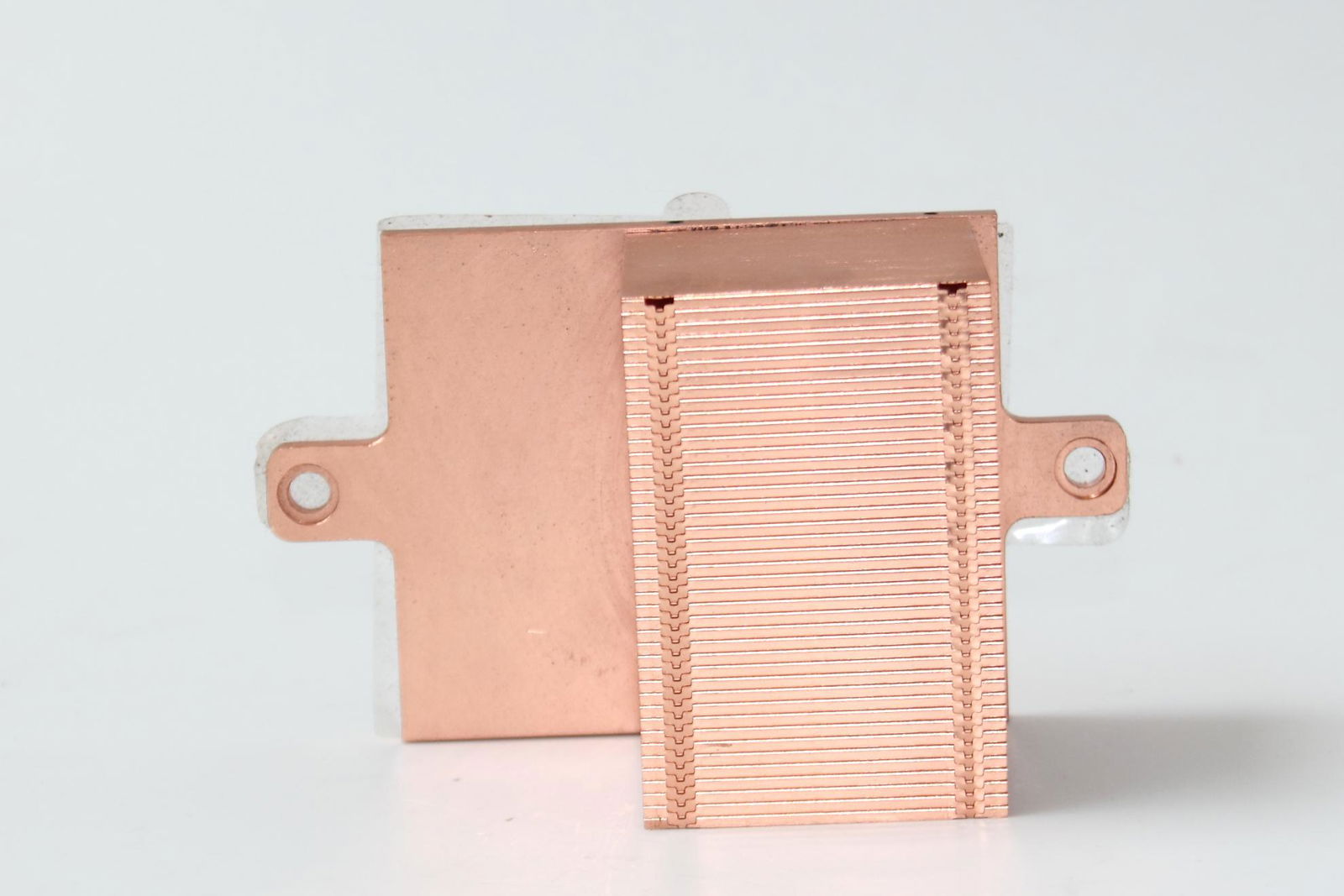 Copper soldering heat sink cooler 3