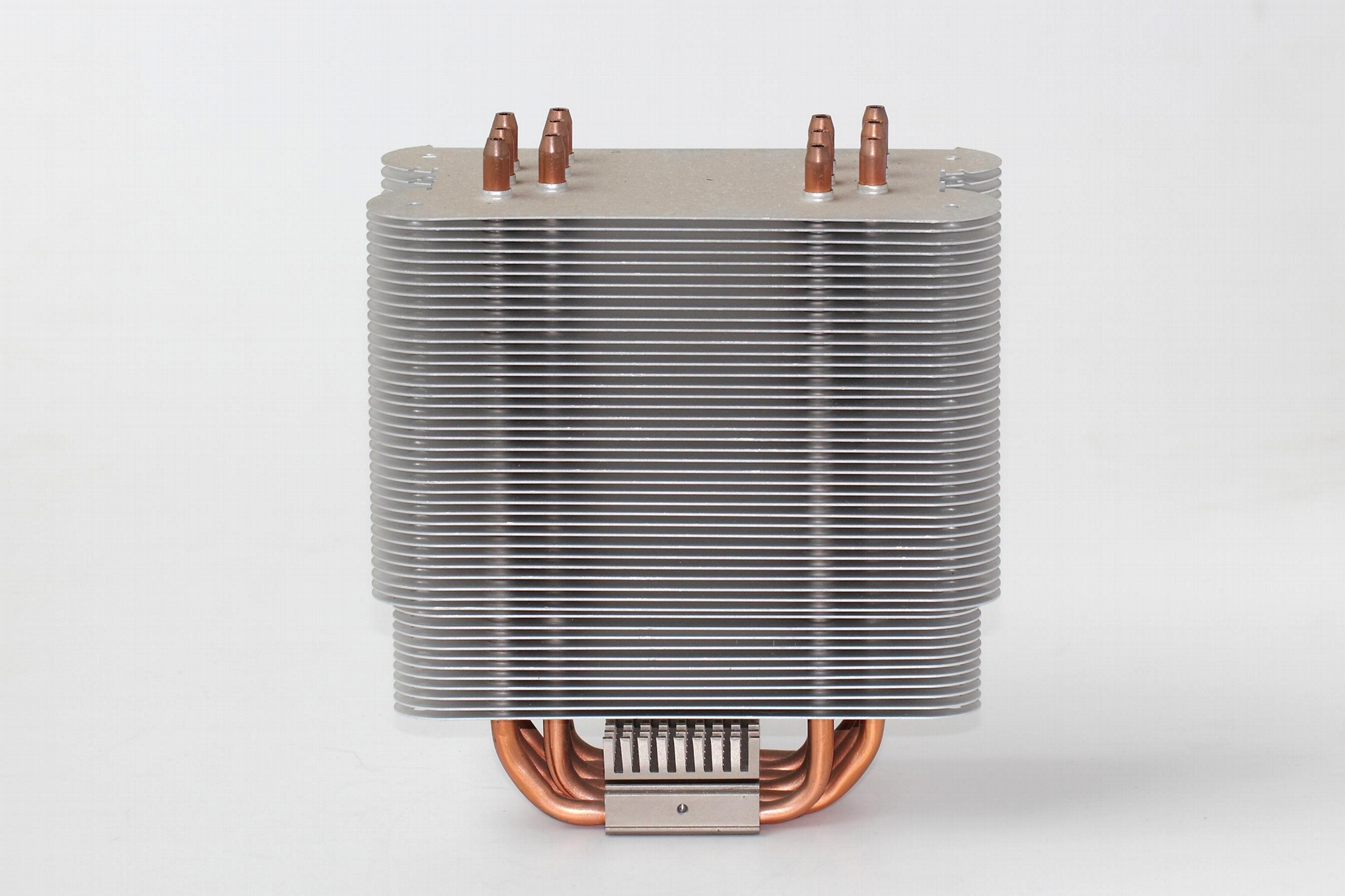 soldering aluminum fin heat sink cooler (China Manufacturer) LED