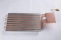 Custom deisgn aluminum heat sink plus copper tube 2