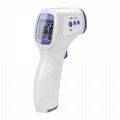  digital infrared forehead thermometer gun non contact