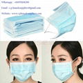 Wholesale Disposable Face Masks 1